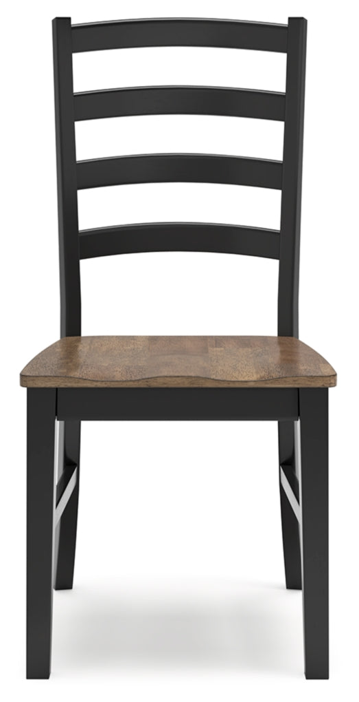 Juego de comedor Wildenauer (hasta 8 sillas)