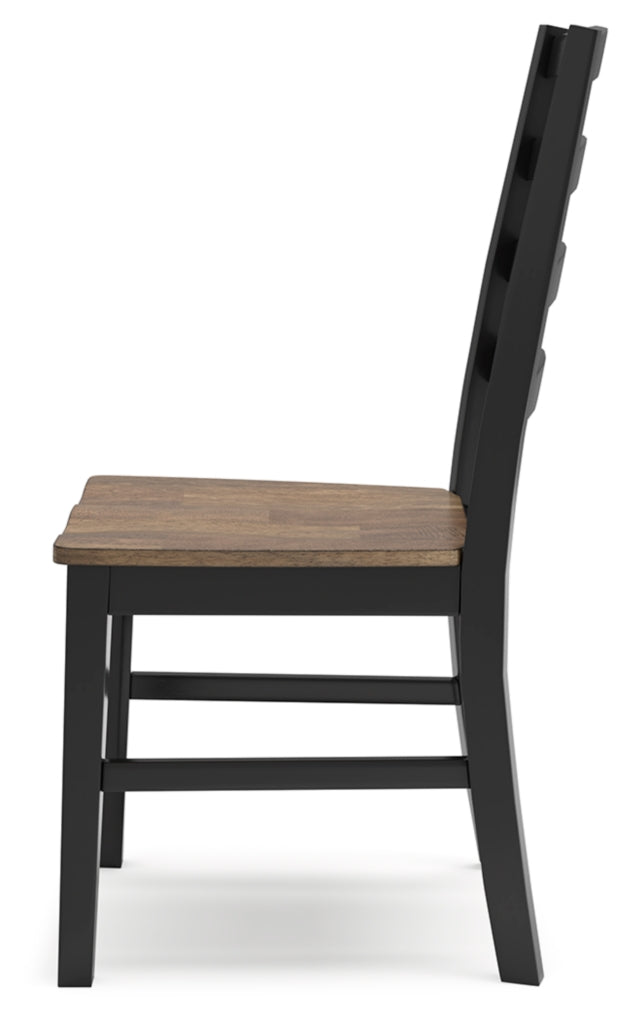 Juego de comedor Wildenauer (hasta 8 sillas)