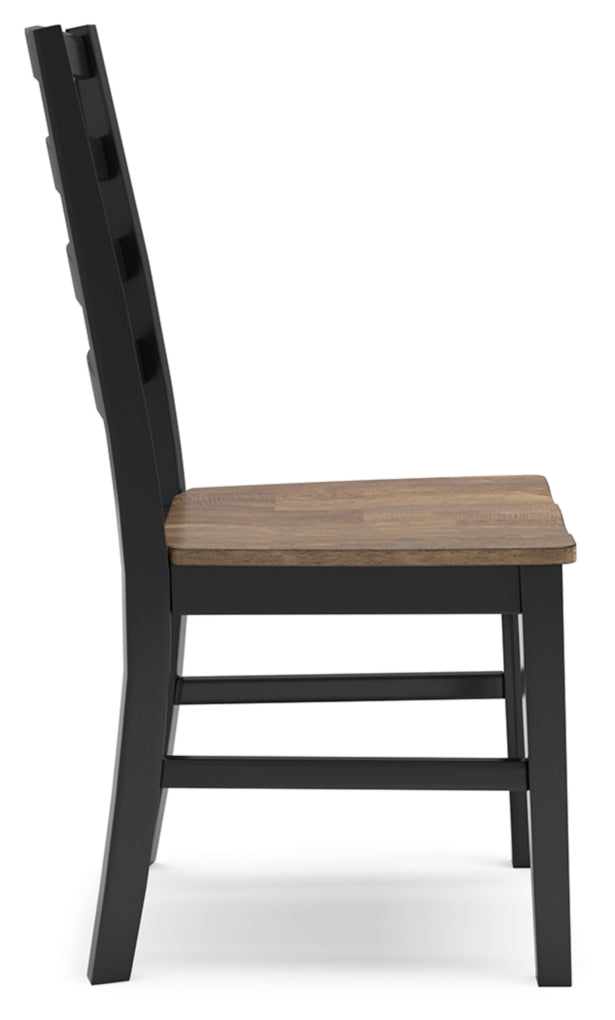 Juego de comedor Wildenauer (hasta 8 sillas)