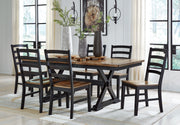 Wildenauer Dining Set (Up to 8 Chairs)