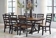 Wildenauer Dining Set (Up to 8 Chairs)