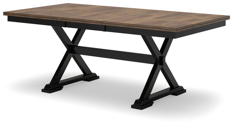 Juego de comedor Wildenauer (hasta 8 sillas)