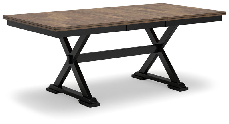 Juego de comedor Wildenauer (hasta 8 sillas)