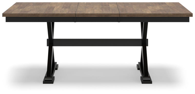 Juego de comedor Wildenauer (hasta 8 sillas)