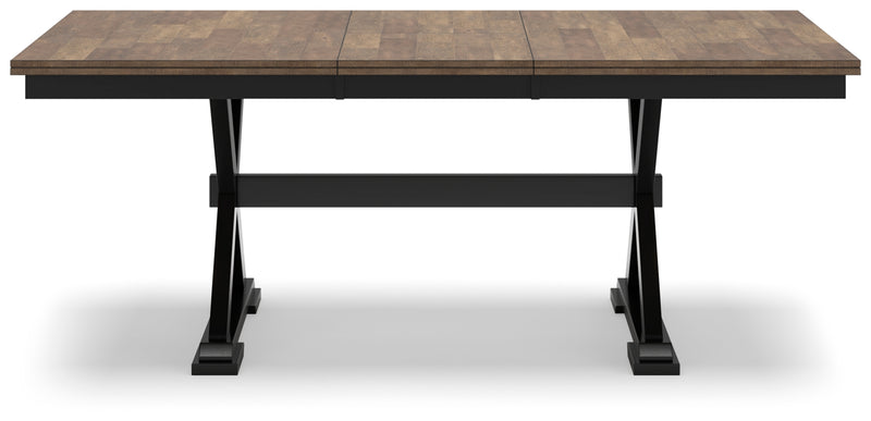 Juego de comedor Wildenauer (hasta 8 sillas)