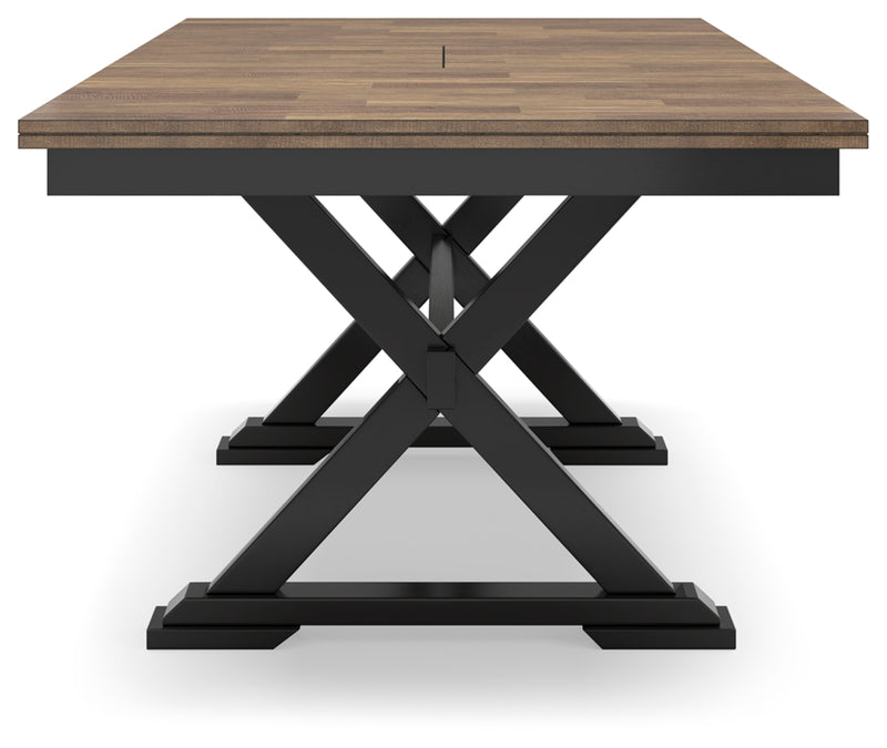 Juego de comedor Wildenauer (hasta 8 sillas)