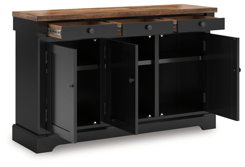 Wildenauer Dining Room Buffet