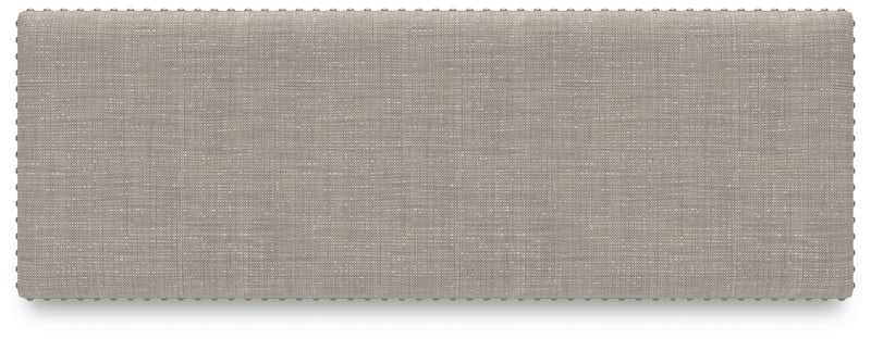 Robbinsdale DBL Counter Upholstered Bench