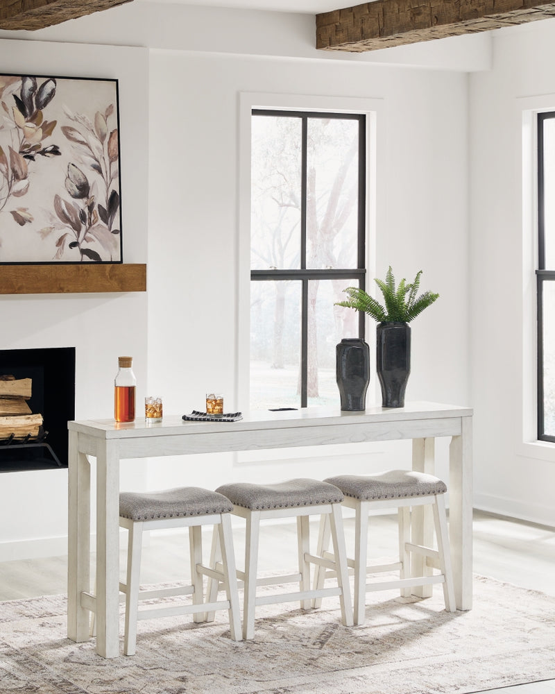 Robbinsdale RECT DRM Counter Table Set