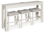 Robbinsdale RECT DRM Counter Table Set