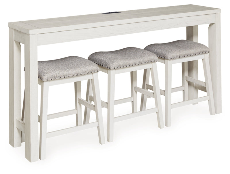 Robbinsdale RECT DRM Counter Table Set
