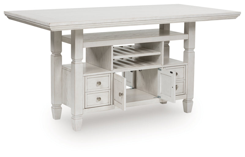 Robbinsdale Counter Height Dining Table