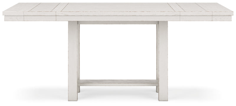 Mesa Extensible con Contador DRM RECT de Robbinsdale