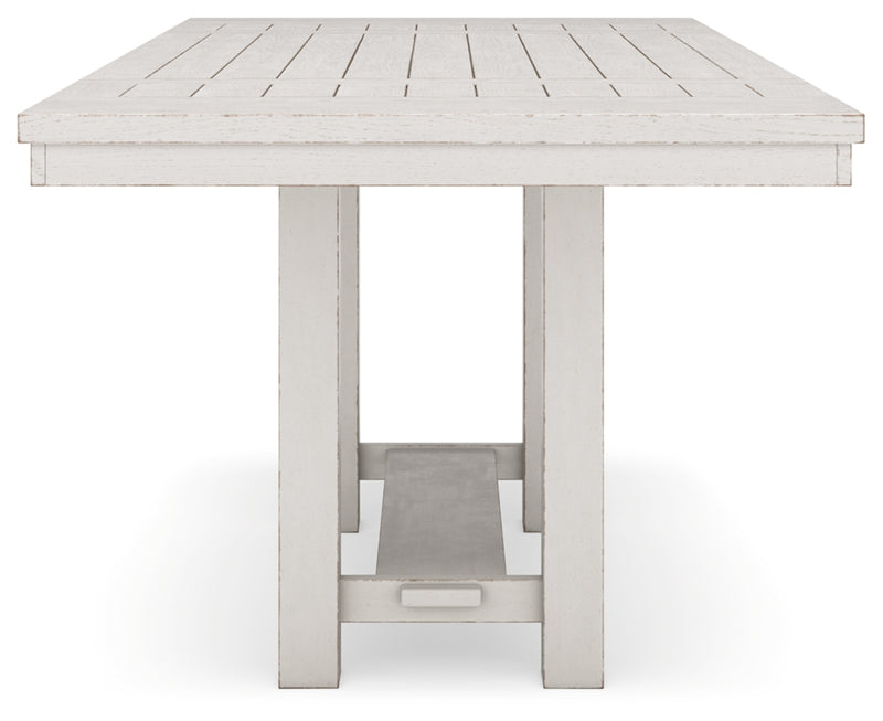 Mesa Extensible con Contador DRM RECT de Robbinsdale
