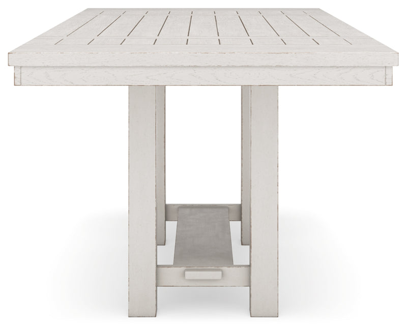 Mesa Extensible con Contador DRM RECT de Robbinsdale