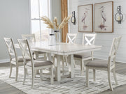 Robbinsdale Dining Set (Up to 10 Barstools)