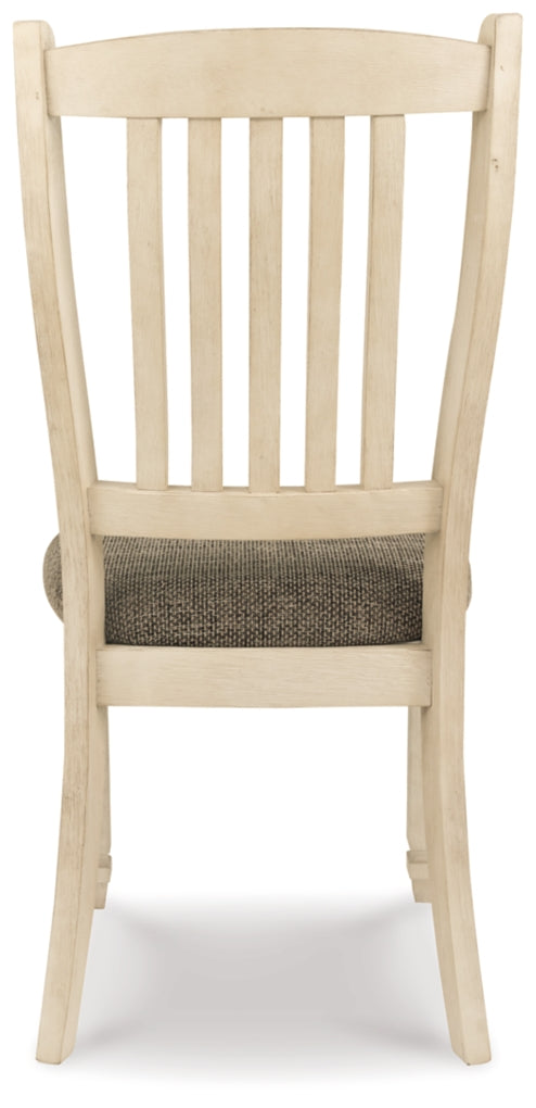 Bolanburg Dining Upholstered Side Chair
