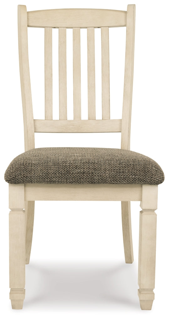Bolanburg Dining Upholstered Side Chair