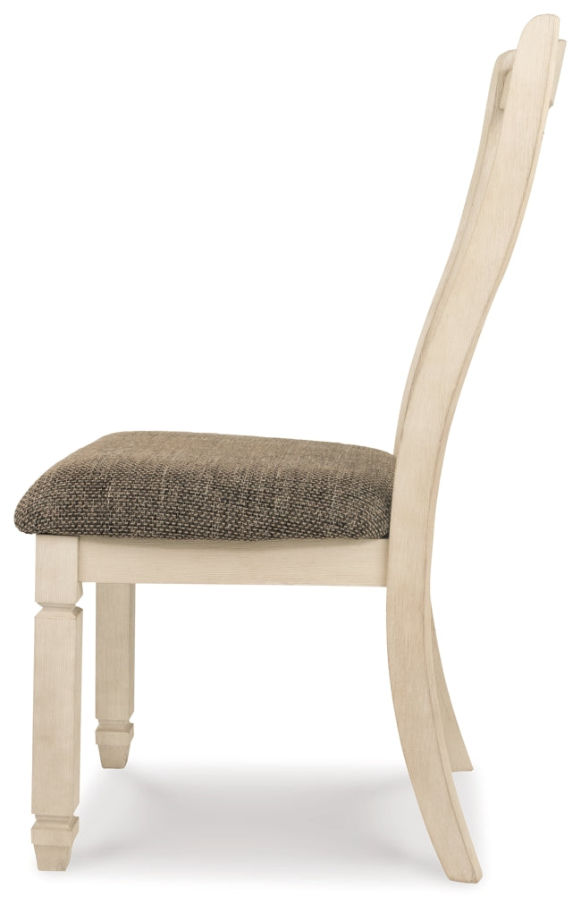 Bolanburg Dining Upholstered Side Chair