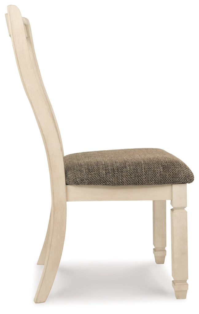 Bolanburg Dining Upholstered Side Chair