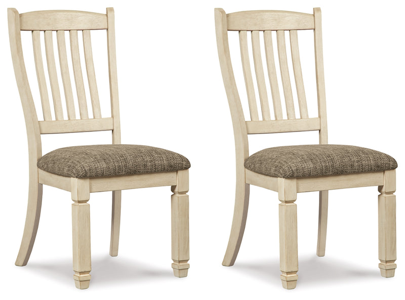Bolanburg Dining Upholstered Side Chair