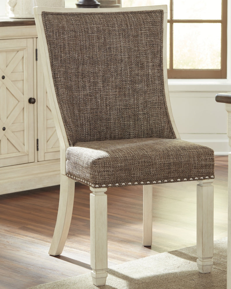 Bolanburg Dining Upholstered Side Chair