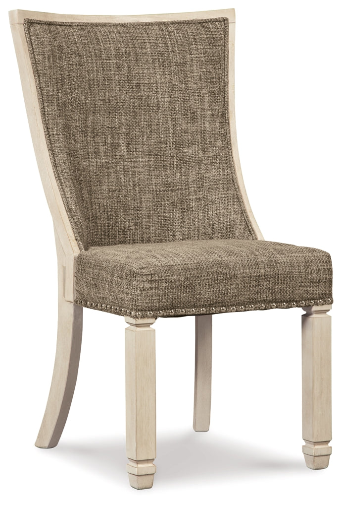 Bolanburg Dining Upholstered Side Chair