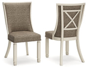 Bolanburg Dining Upholstered Side Chair