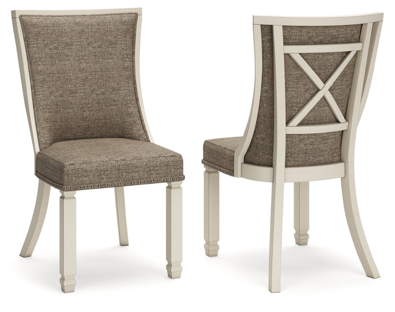 Bolanburg Dining Upholstered Side Chair