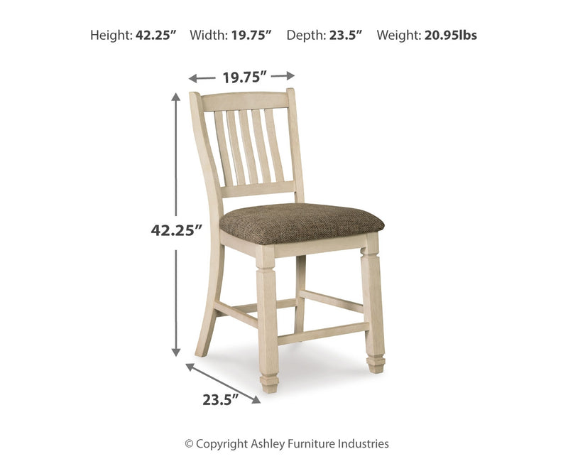 Bolanburg Upholstered