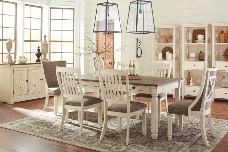 Bolanburg Dining Upholstered Side Chair