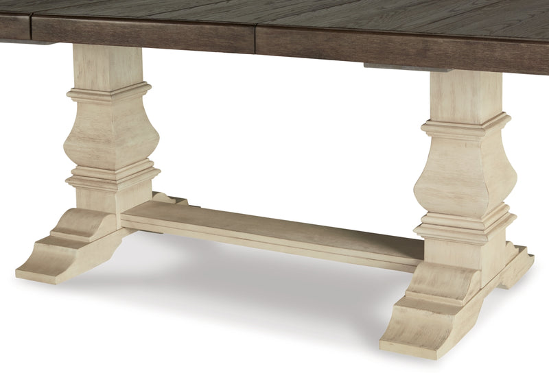 Bolanburg Dining Set (Up to 10 Chairs)