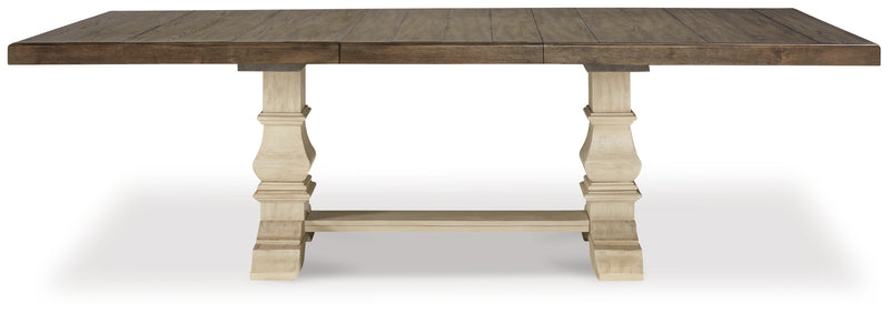 Mesa de comedor extensible Bolanburg