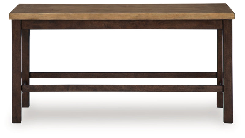 Anixburg Double Counter Bench