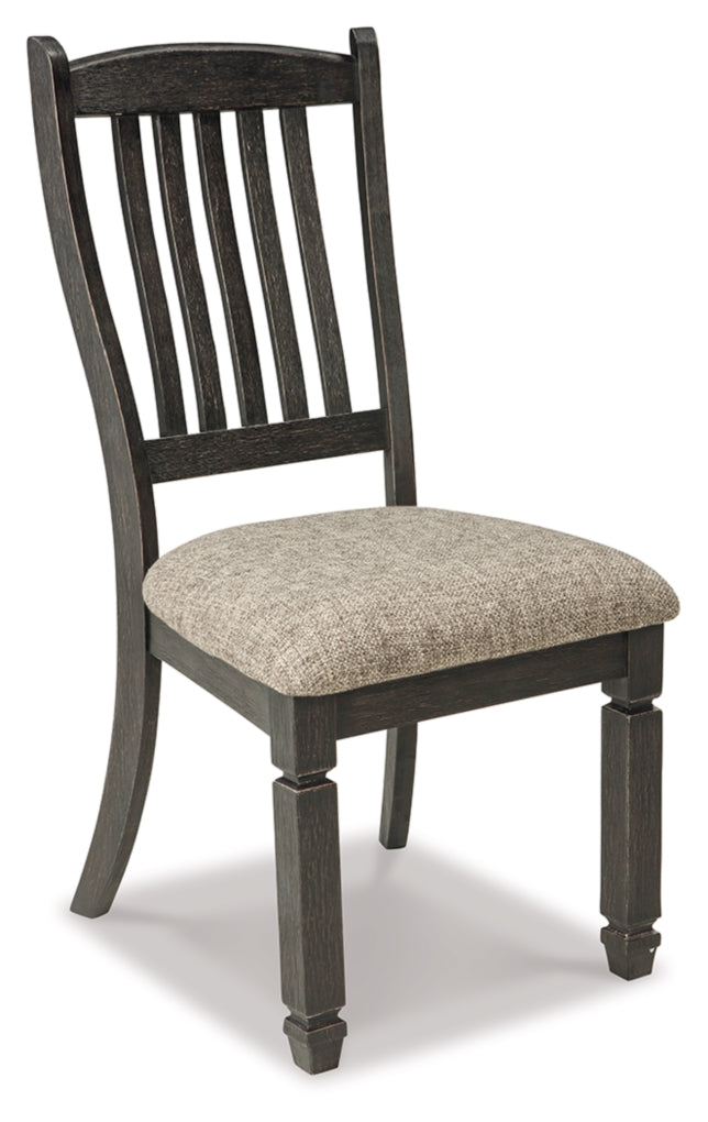 Tyler Creek Dining Set (Up to 6 Barstools)