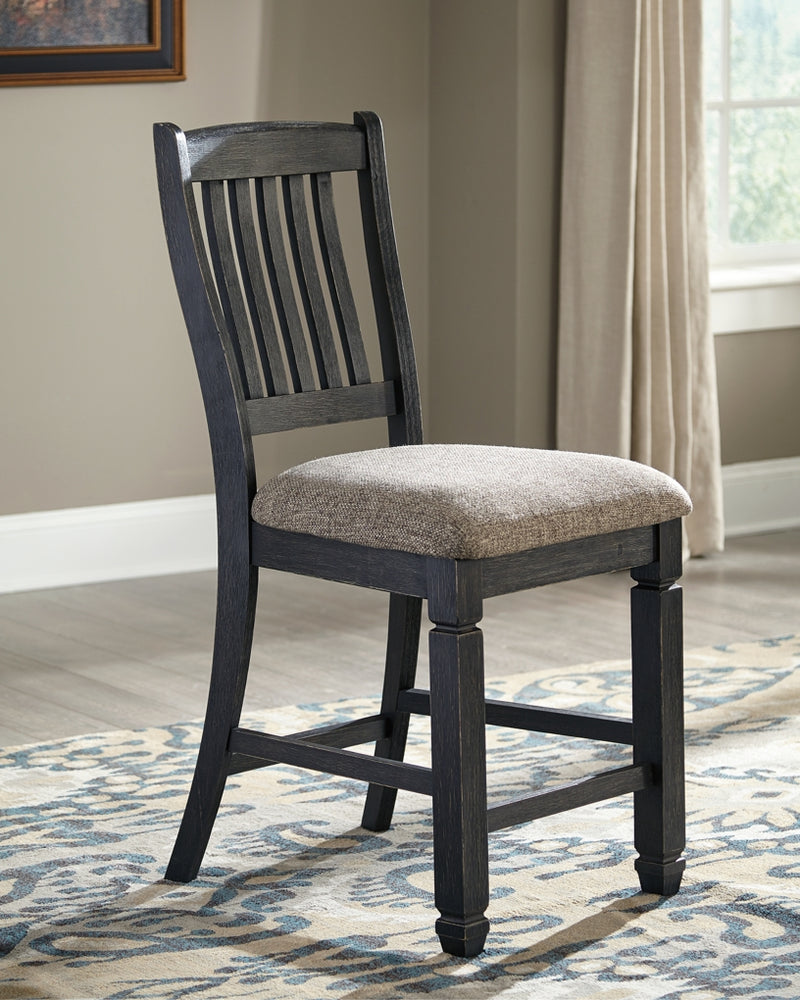 Tyler Creek Upholstered Barstool