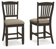 Tyler Creek Upholstered Barstool