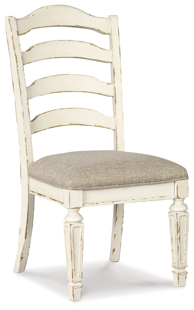 Realyn Dining Upholstered Side Chair