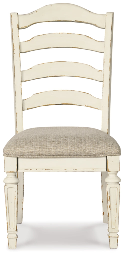 Realyn Dining Upholstered Side Chair