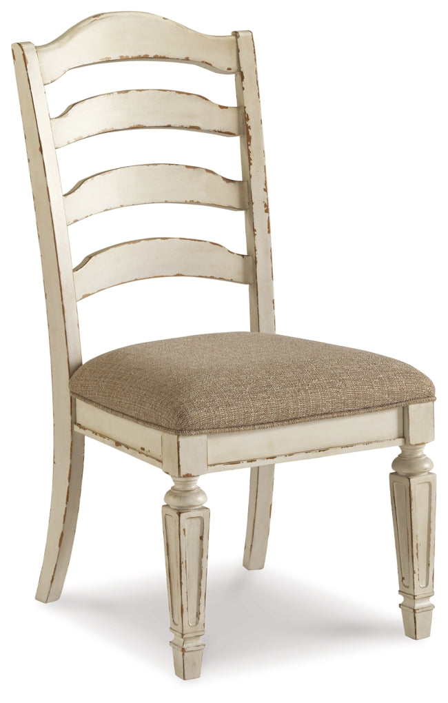 Realyn Dining Upholstered Side Chair