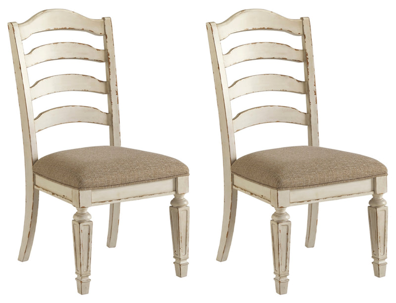 Realyn Dining Upholstered Side Chair