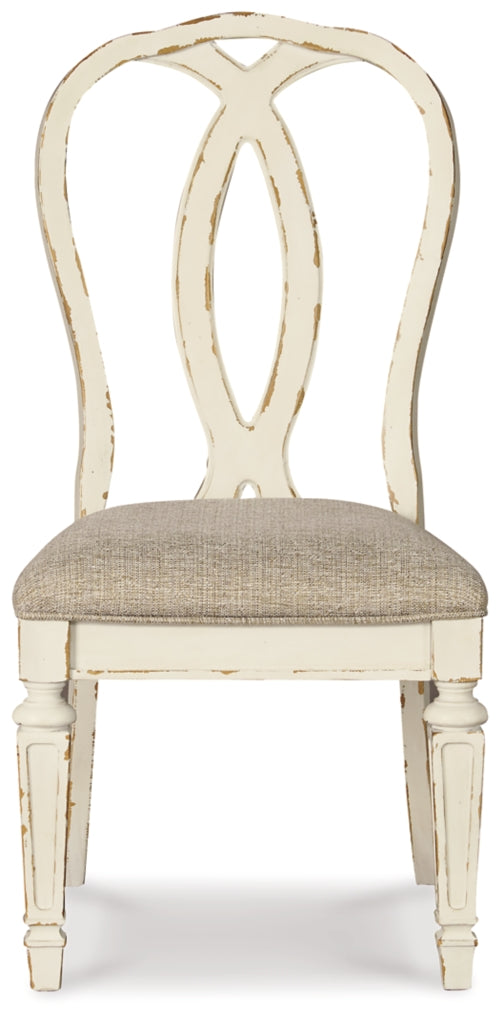 Realyn Dining Upholstered Side Chair