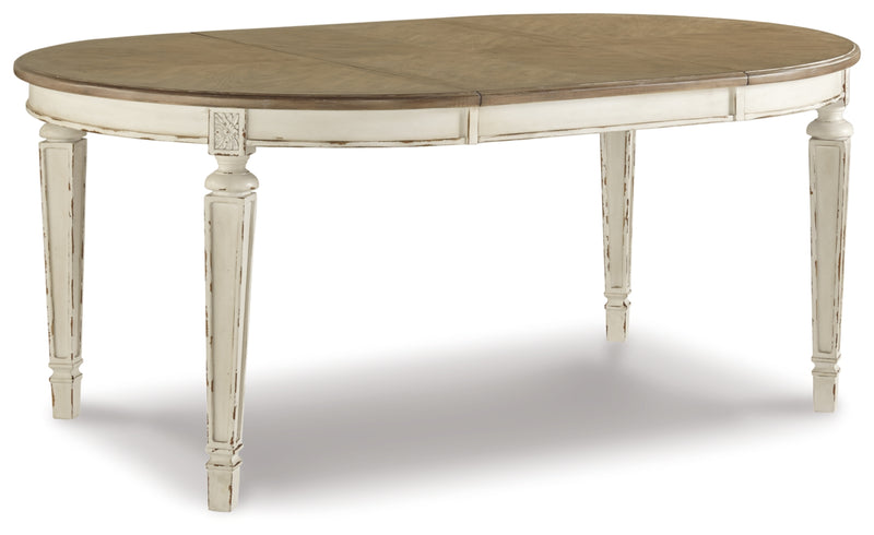 Juego de comedor Realyn (hasta 8 sillas)