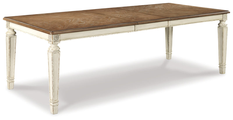 Juego de comedor Realyn (hasta 8 sillas)