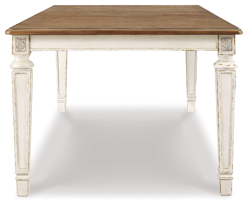 Juego de comedor Realyn (hasta 8 sillas)