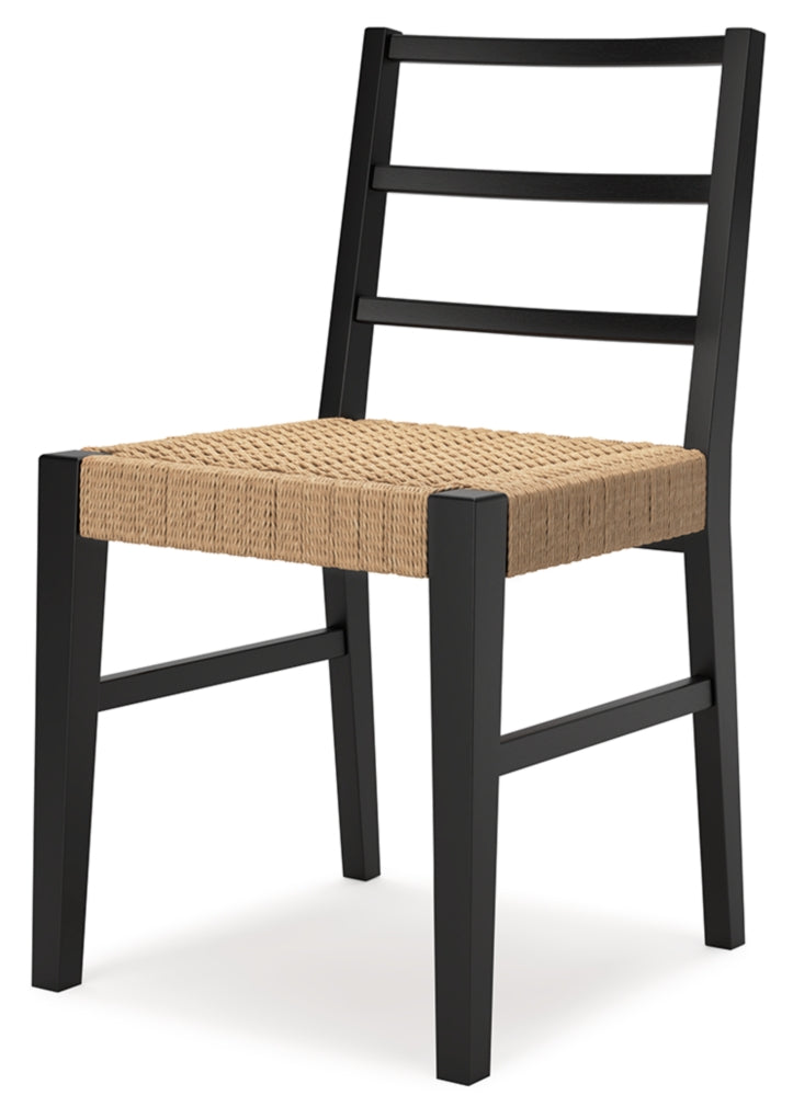 Silla de comedor Isanti