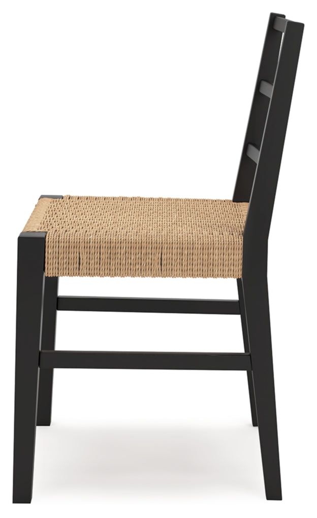 Silla de comedor Isanti