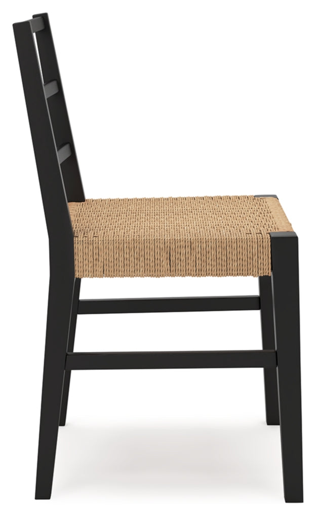 Silla de comedor Isanti