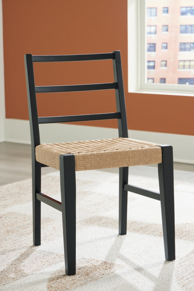 Silla de comedor Isanti