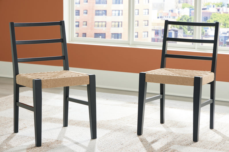 Silla de comedor Isanti